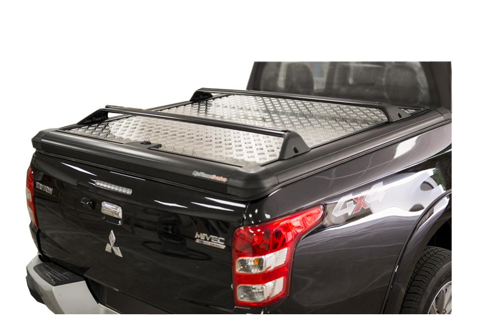 Tonneau Cover Rigido