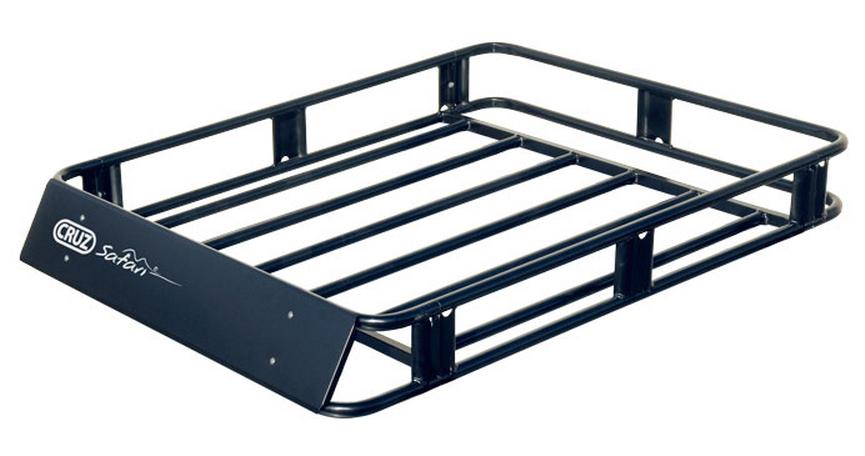 Bagagliera Portapacchi Ford Ranger 2007/2011 Doppia Cabina