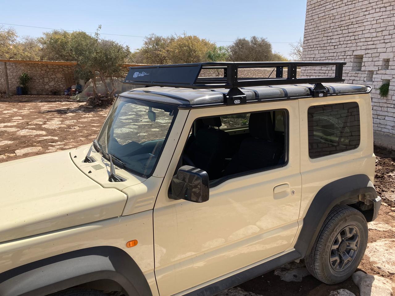 Galleria Suzuki Jimny 08/2018+