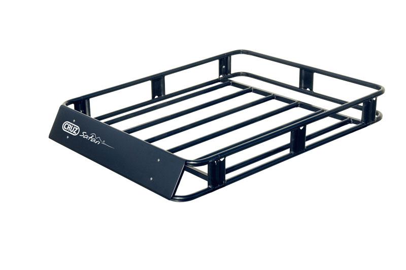 Bagagliera Portapacchi Nero Land Rover Defender 90