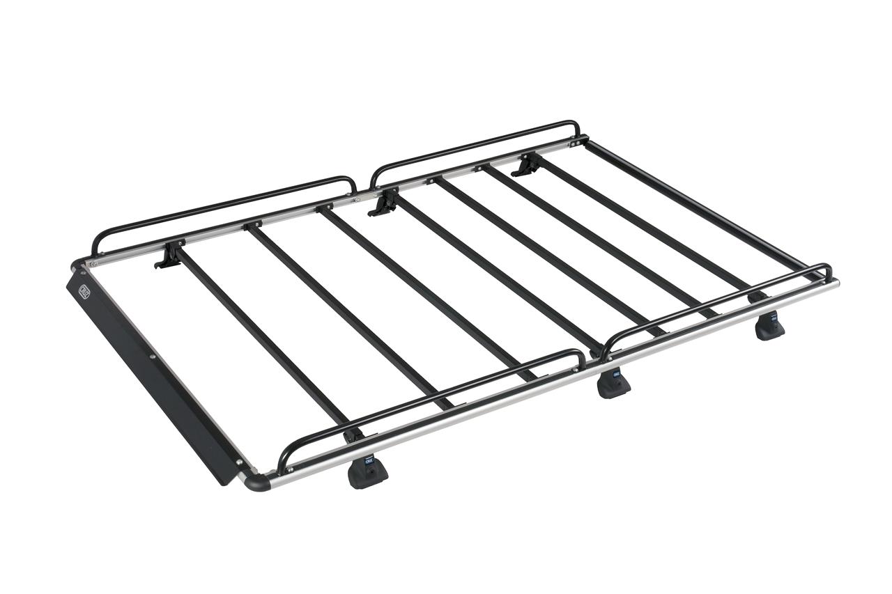 Galleria Alluminio Fiat Doblo 2010+