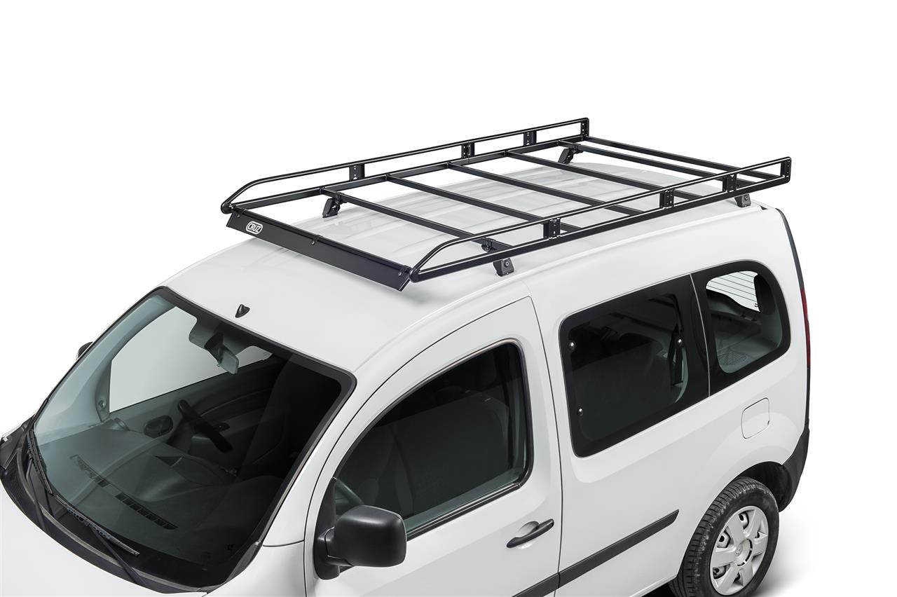 Galleria Acciaio Citroen Jumpy 2007+ L1H1 (Mod W)