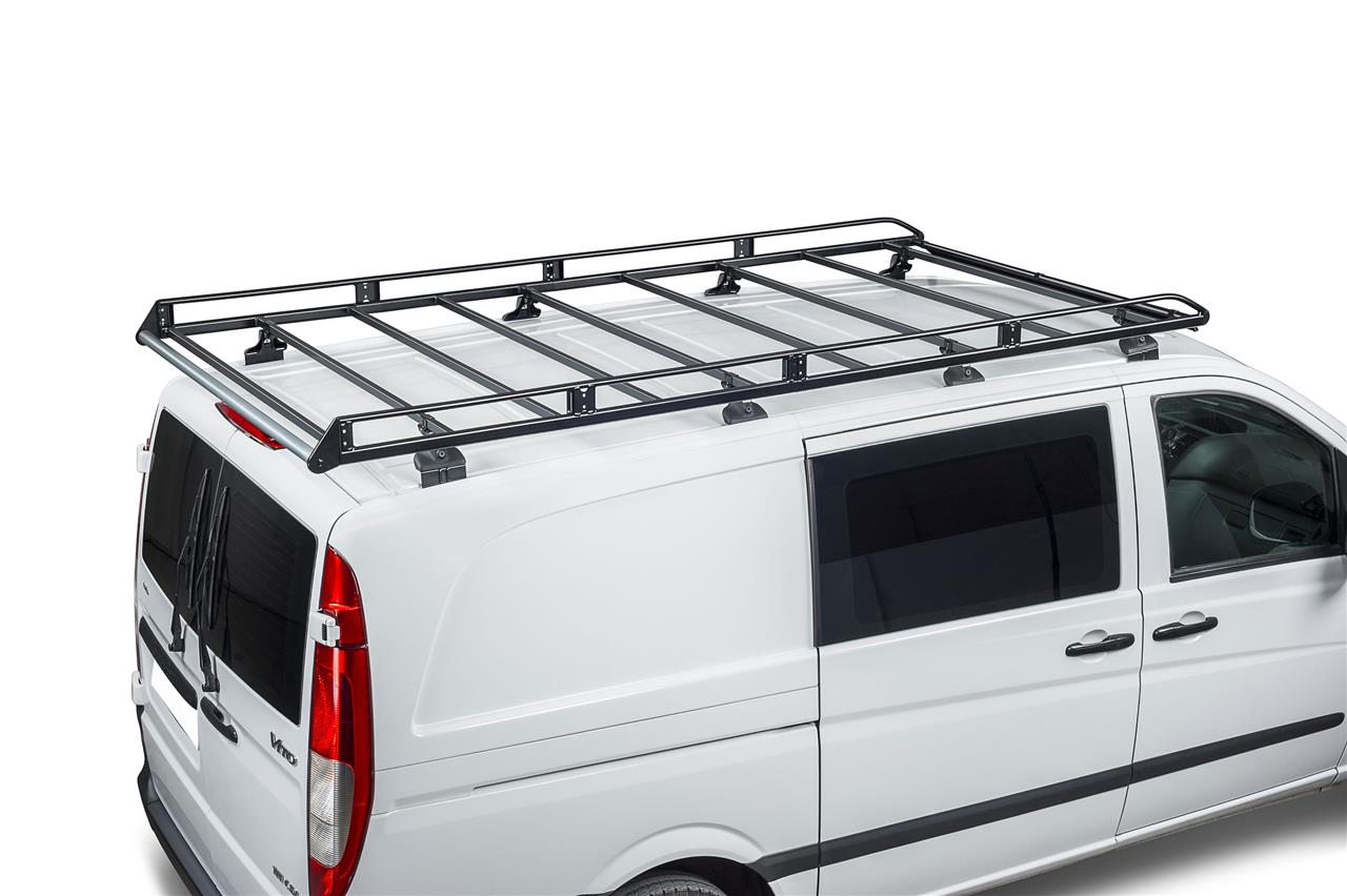 Galleria Acciaio Citroen Jumper 2006 + L1H1 (Mod W)