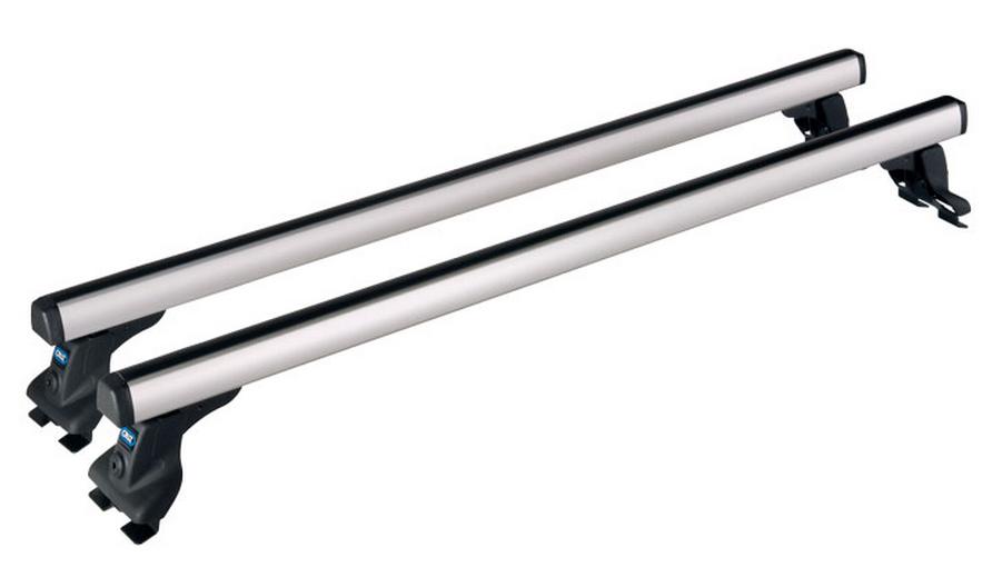 Barre Portapacchi Alluminio Toyota Hilux 2006-2014 (Doppia Cabina)