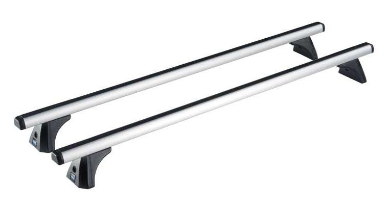Barre Portapacchi Alluminio  Audi Q5 (La Paire)