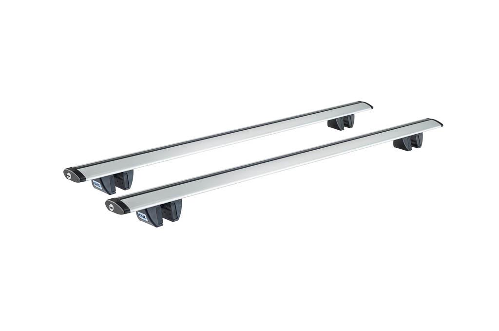 Barre Portapacchi Alu Aero Ford Ranger Wildtrak Doppia Cab 11+ Comp.oem