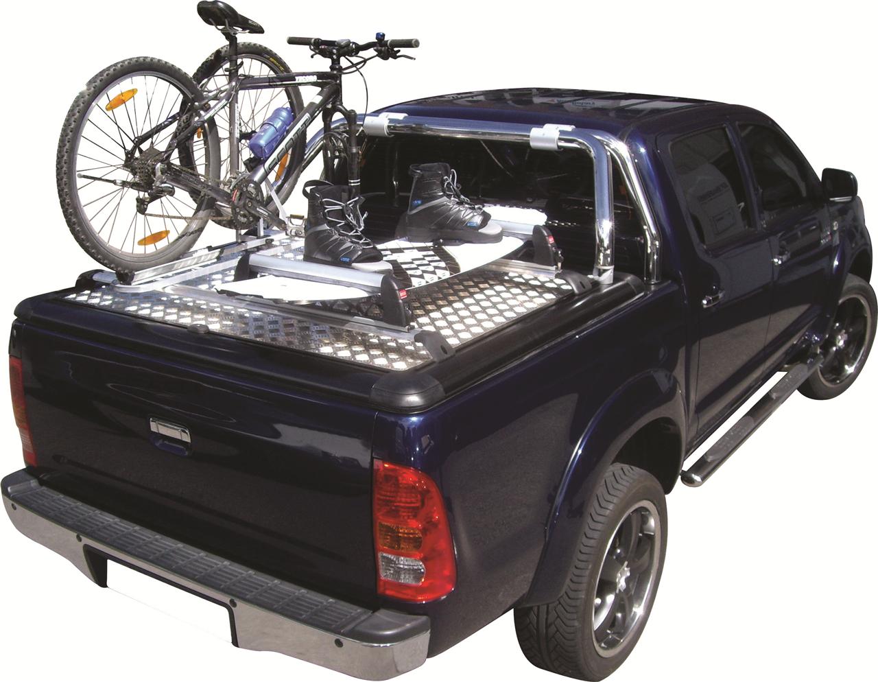 Porta Sci Per Barre Amarok Per Tc Upstone