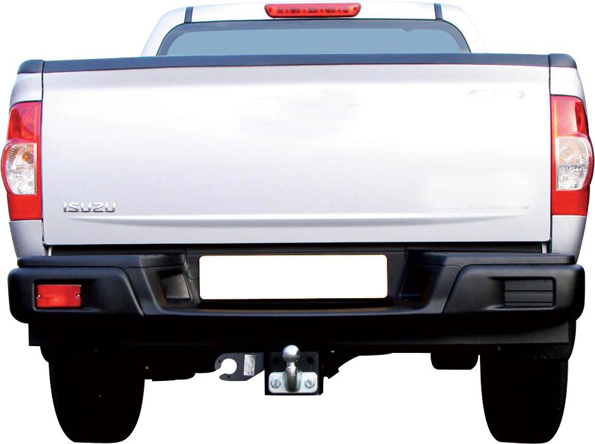 Attacco Isuzu Dmax 2012+ (Classic)