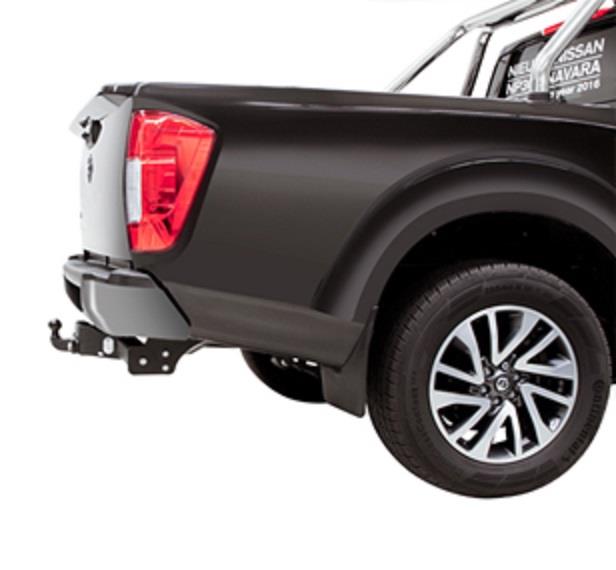Attacco Nissan Navara Np300 2016+ (Classic)