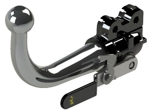 Attacco Suzuki Jimny Iv 10/2018+ (Rdso)