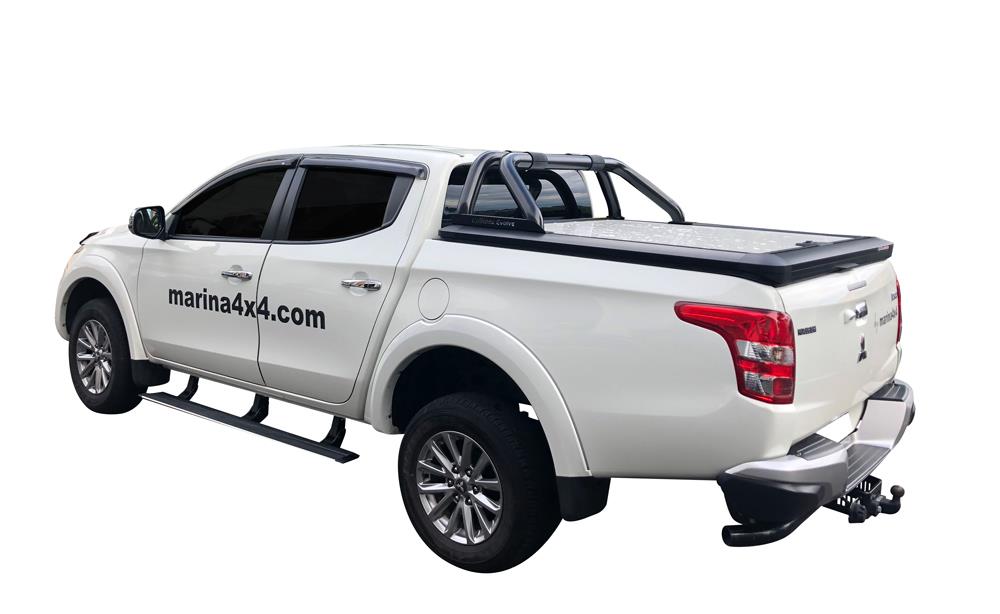 Pedalò Elettrico Mitsubishi L200 2016+ Double Cab