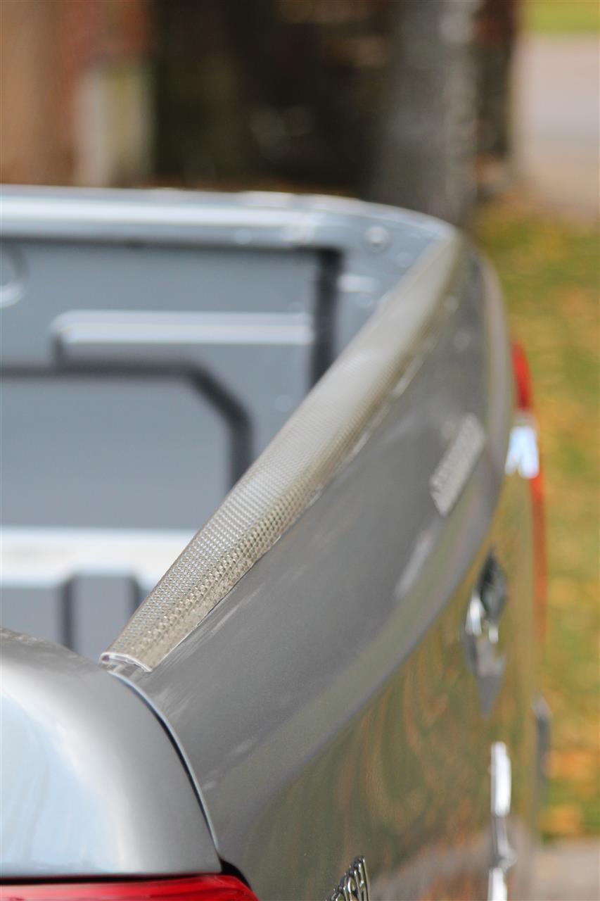 Protezione Inox Bordo Sponda Mitsubishi L200 2016+