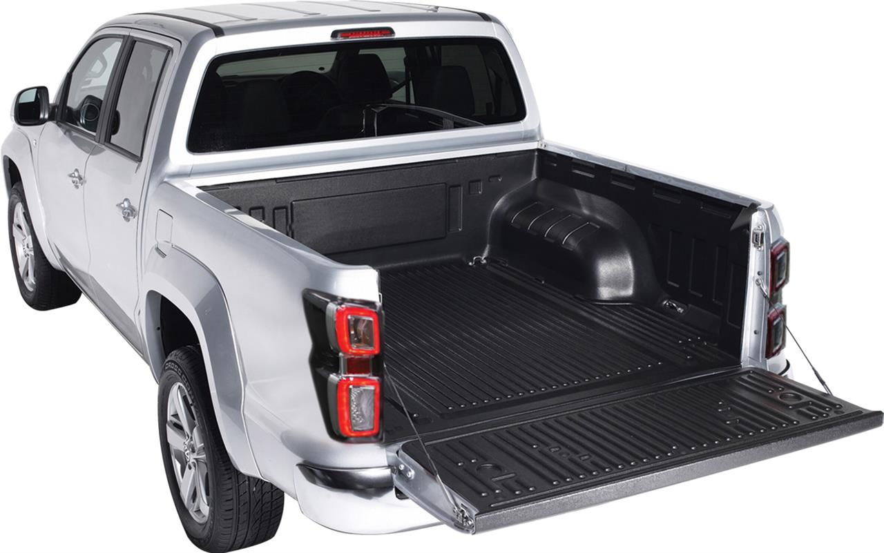 Bedliner Isuzu D-Max Space Cab 2020+ N60 Senza Bordi
