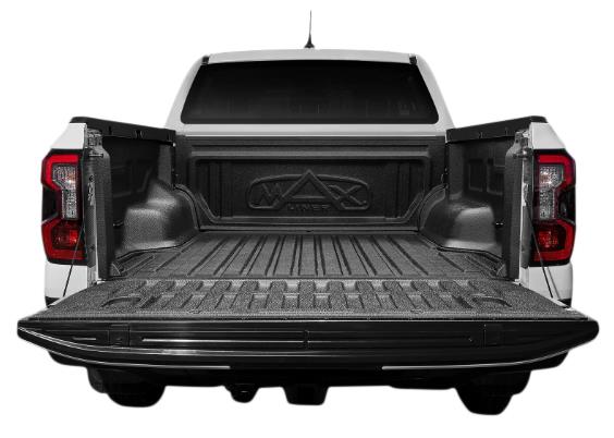 Vasca/bedliner Proteggi Cassone Ford Ranger 2023+ Super Cabina Senza Bordi
