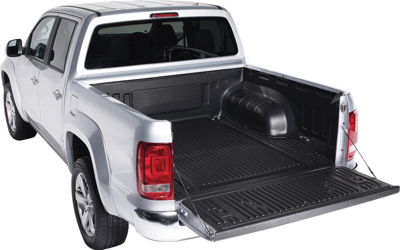 Bedliner Nissan Np300 Doppia Cabina 2016+ (Senza Bordi)