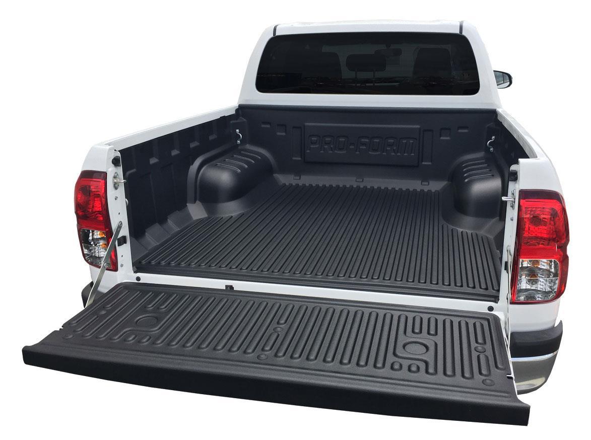 Vasca Bedliner Mitsubishi L200 2019+ Doppia Cabina Senza Bordi