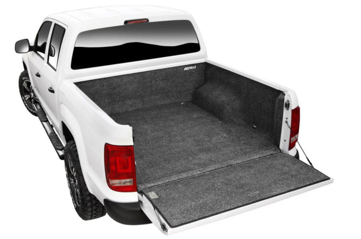 Protezione Del Benne Bedrug Mitsubishi L200 2006+ Doppio Della Cabina Breve Benne