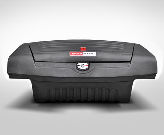 Cassetta Degli Attrezzi Pickup A Forma Di V In Abs Nero Compatibile Con Roll Bar