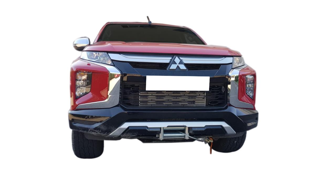 Supporto Del Verricello Mitsubishi L200 2016+