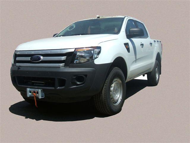 Supporto Hidden Kit Verricello Ford Ranger 2012/2019