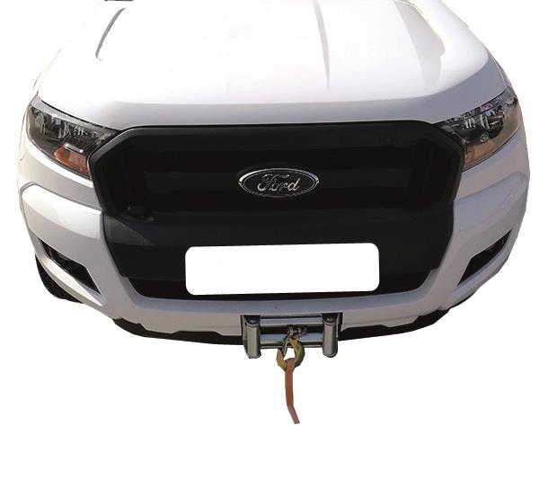 Solo Giradischi Ford Raptor 2023+