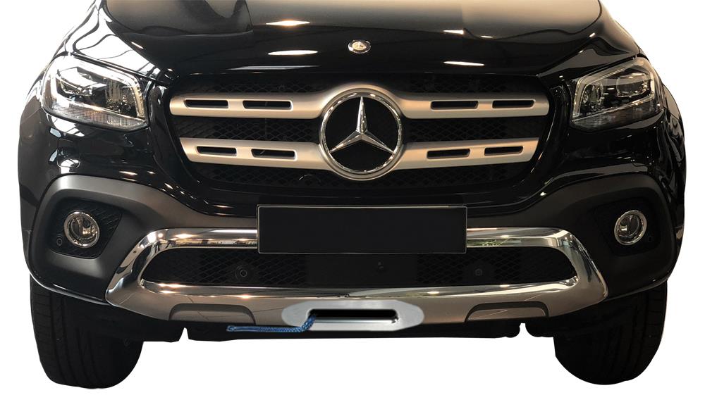 Supporto Hidden Kit Verricello Mercedes Classe X 2017+