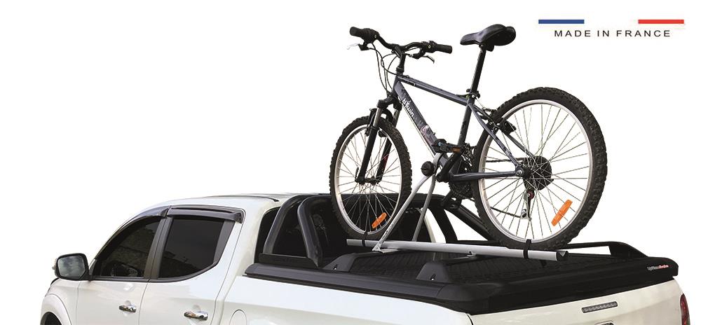 Barre Trasversali Ford Ranger 2023+ (Salvo Wildtrak) Compatibile Tonneau Copertura Upstone