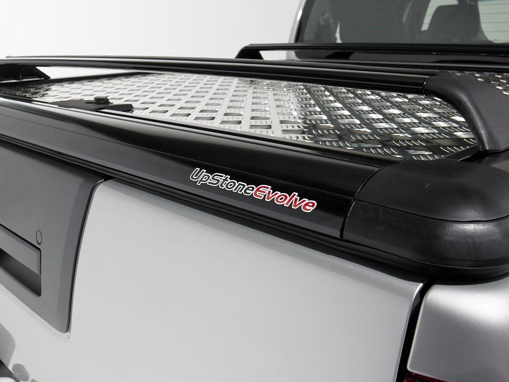 Barre Portatutto Trasversali Upstone Isuzu Dmax -11+L200 C Cab (La Coppia)