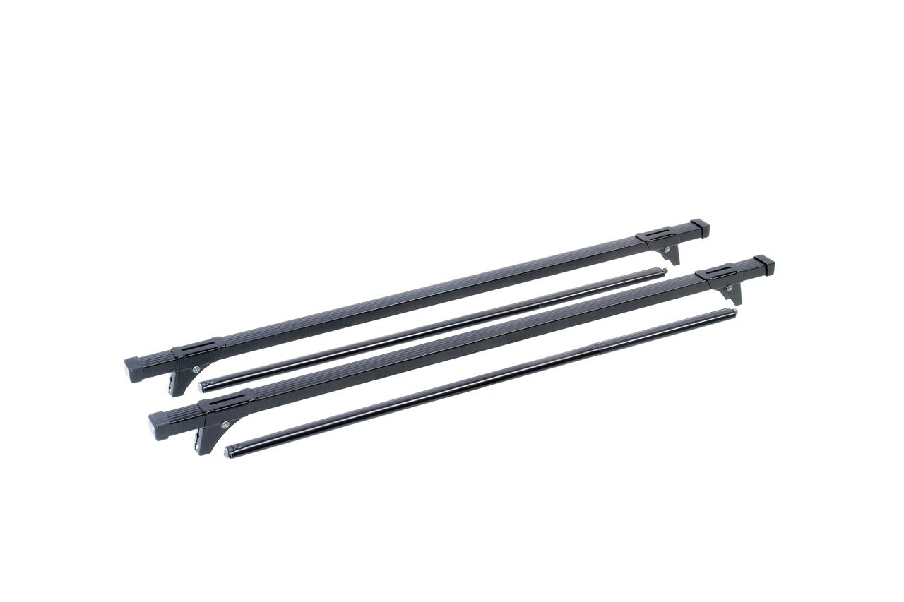 Barre Di Tetto Trasversali In Acciaio Ford Ranger 2000/2011 Dcab (Coppia)