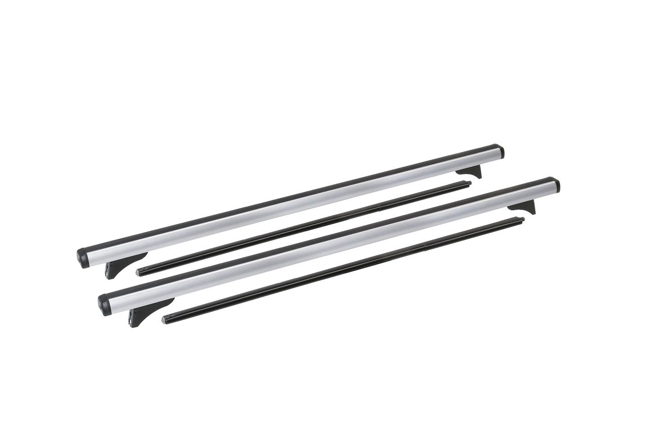 Barre Portautto Trasversali Alu Ford Ranger 2012+ Doppia Cab (La Coppia)