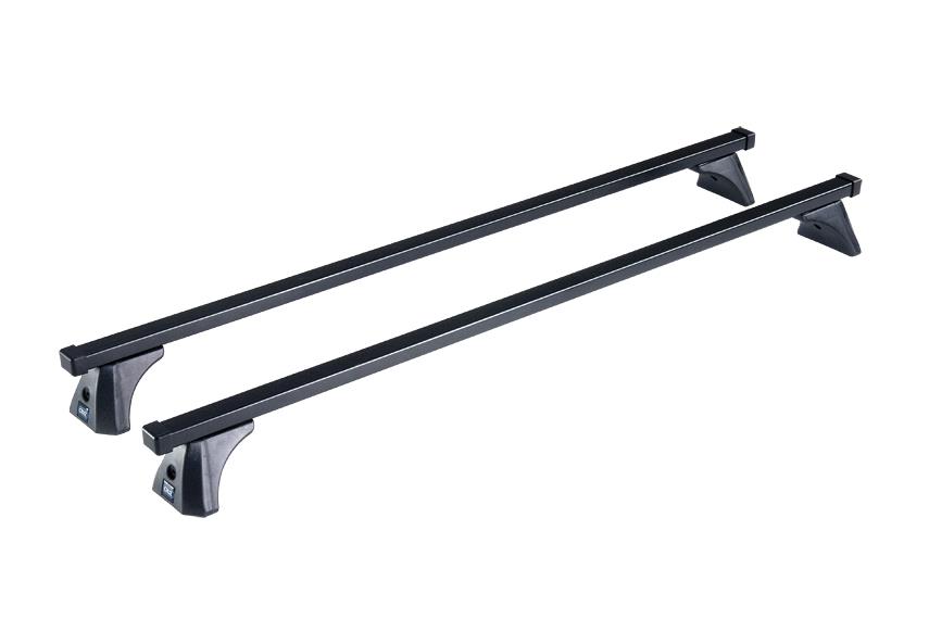 Barre Portautto Trasversali Ford Ranger 2012+ Doppia Cab (La Coppia)