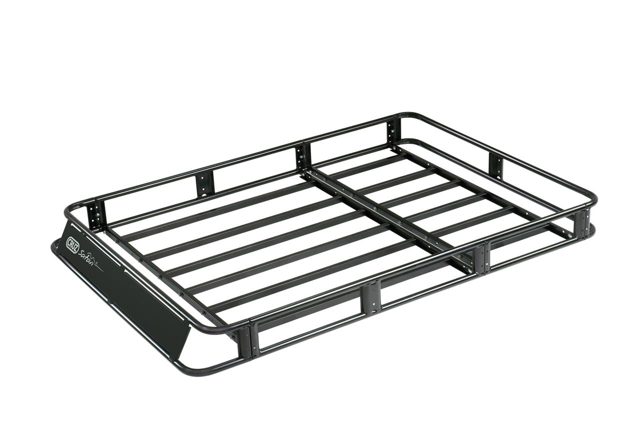 Bagagliera Portapacchi Nissan D40 2005+ Doppia Cab Acciaio (Senza Rails)