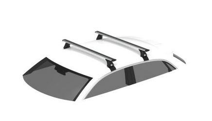 Barre Aerodinamiche Isuzu Dmax N60 2020+