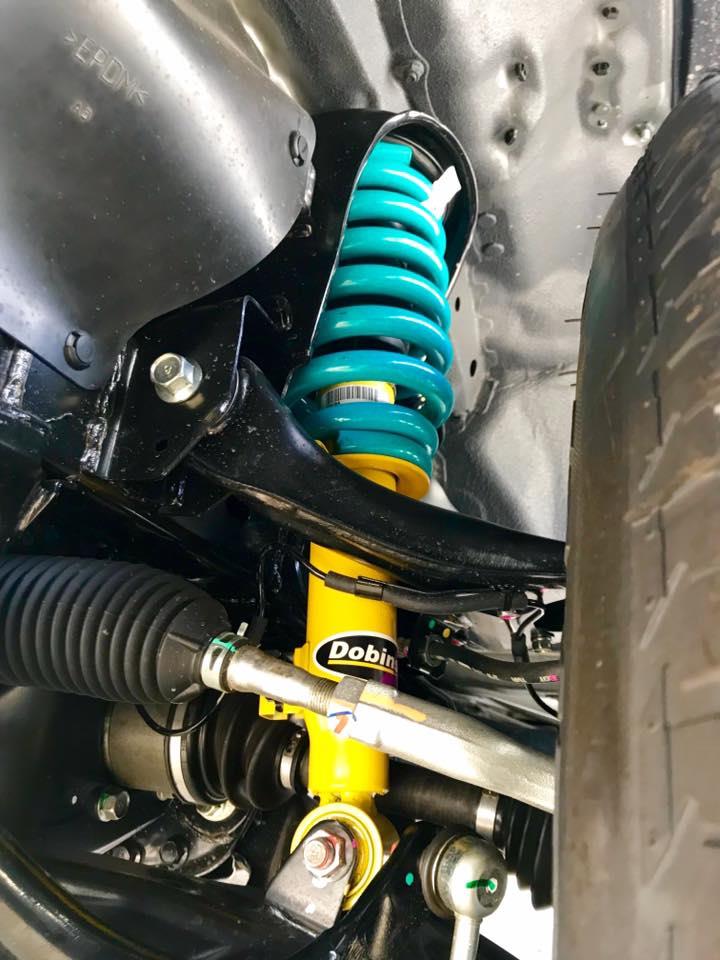 Flange Lame - Isuzu Dmax 12+/mitsubishi L200 16+/toyota Vigo (Coppia)