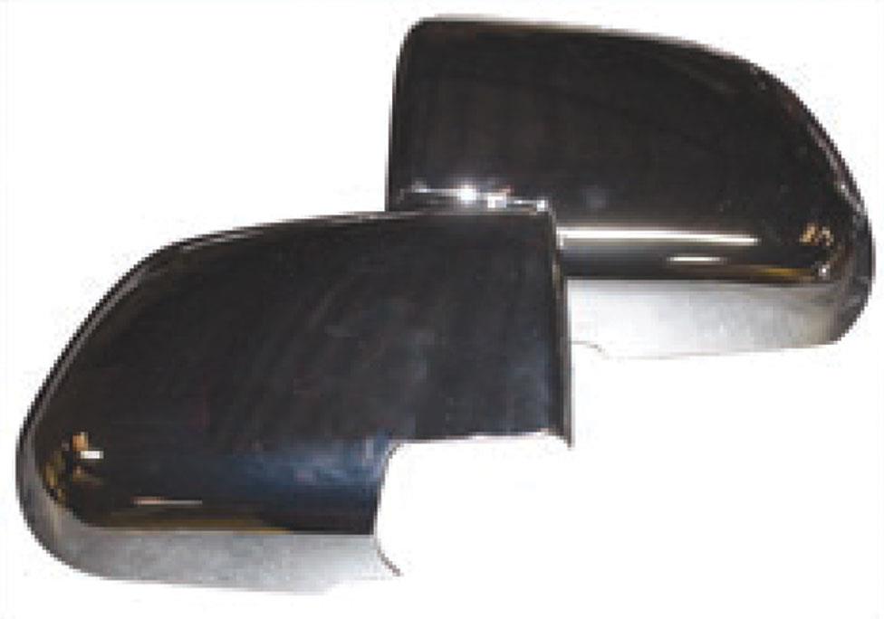 Coperchio Cromato Per Specchi Retrovisori Esterni Ford Ranger 2012/2015