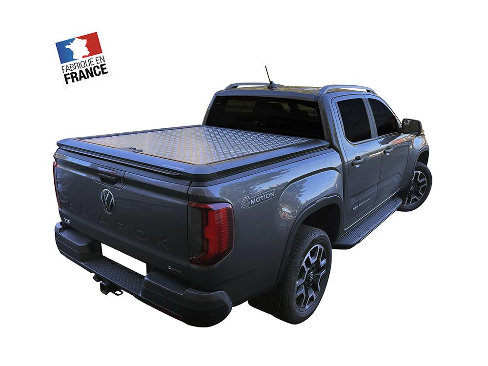 Tonneau Cover Alu V2 Volkswagen Amarok/aventura 2023+ Senza Archetto