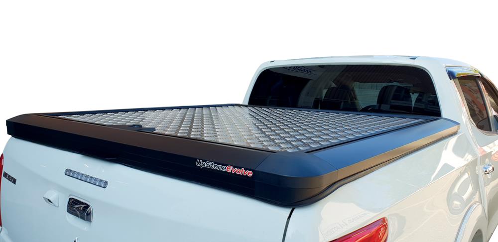 Tonneau Cover Upstone In Alluminio Mitsubishi L200 2016+ Club Cab