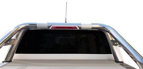 Tubo Del Deflettore Inox Upstone Da 76 Gradi Compatibile 3E Feu Oem