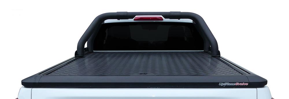 Roll Bar Noir Upstone Db Tube Ø76 Compatibile 3E Feu Oem