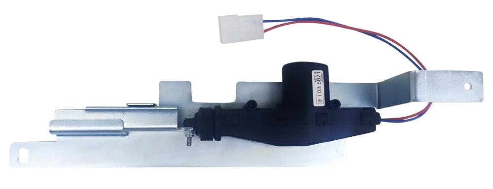 Sistema Di Chiusura Centralizzata Del Portellino Posteriore Per Mitsu. L200 2016/2019 Et 2019+
