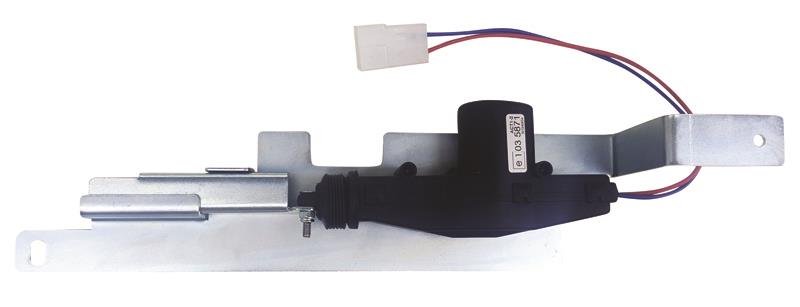 Kit Chiusura Centralizzata Per La Sponda Post. Dmax 2012+ Modello Con Serratura