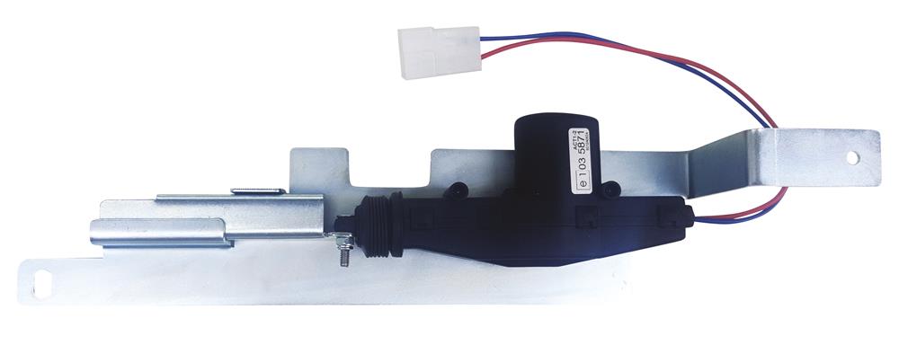 Sistema Di Chiusura Centralizzata Portellone Dmax 2021+ Modello Con Serratura Originale