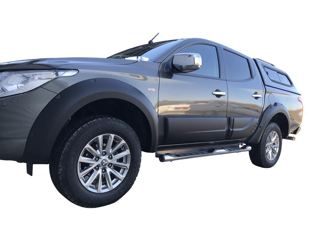 Ala Allungata Abs Mitsubishi L200 2016+ Dbl Cab