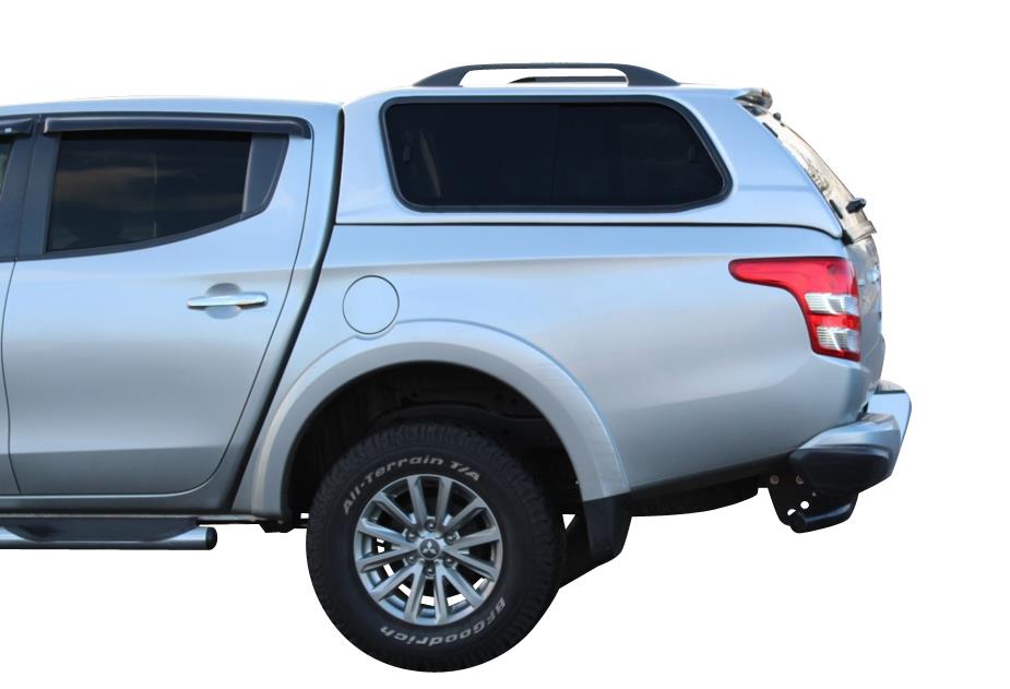 Hard Top S-Line Mitsubishi L200/fiat Fullback 2016+ Club Cabine 2012+ Con Vetri Verde Amazon F27