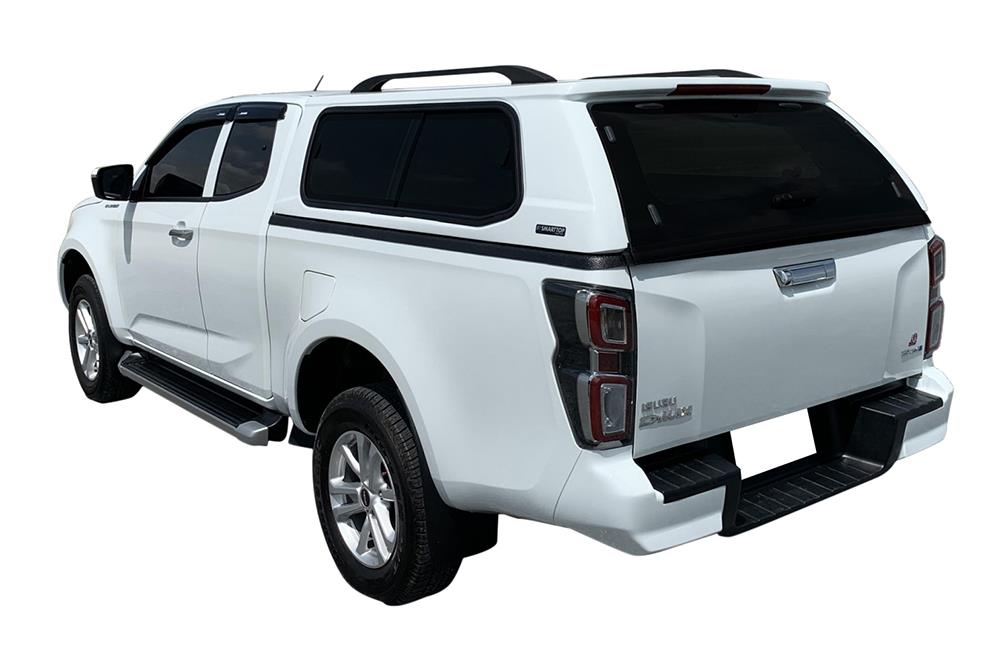 Hard Top S-Line Isuzu Dmax 2020+ N60  Space Cab Con Vetri Non Verniciato