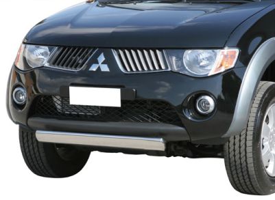 Tubo Di Protezione Frontale Mitsubishi L200