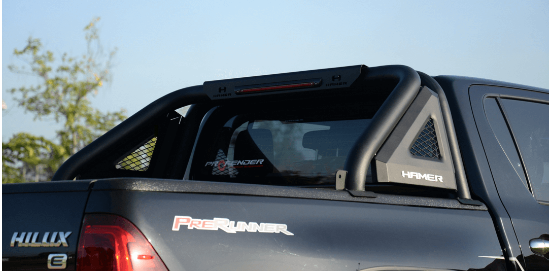 Roll Bar Knight Toyota Hilux 2016+