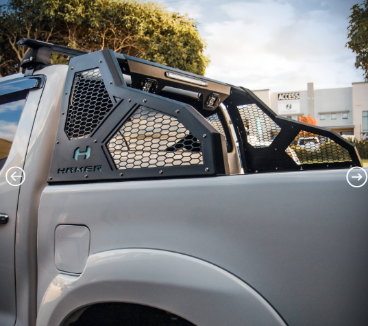 Roll Bar Warrior Toyota Hilux 2016+