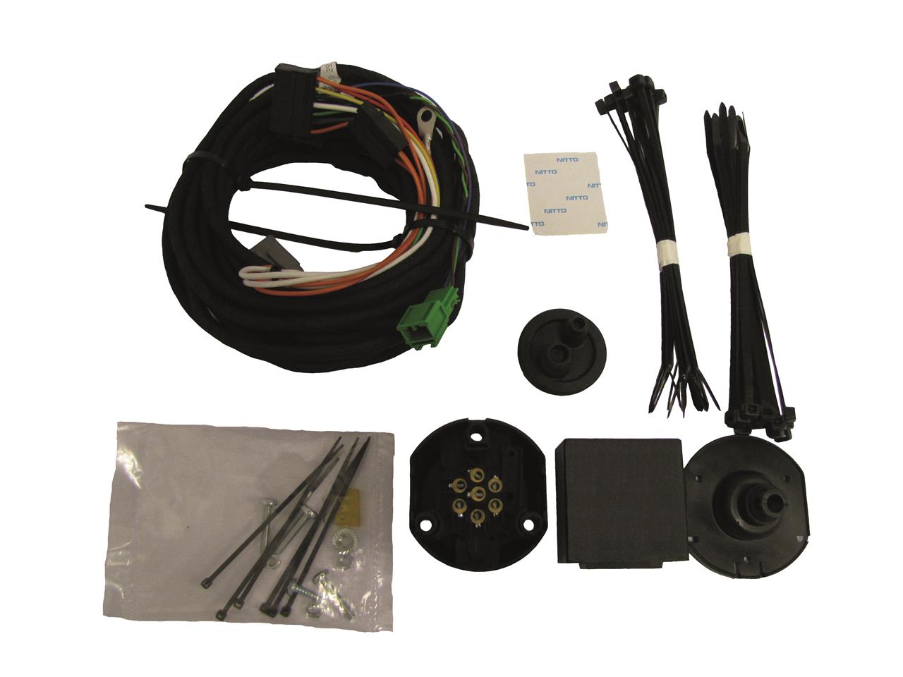 Fascio Specifico Suzuki Jimny 2018+ 7 Piazzole - 10/2018