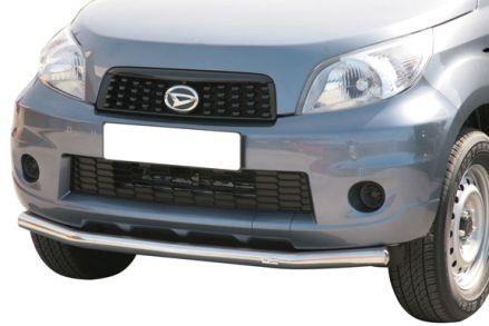 Tubo Di Protezione Anteriore Ø63 Daihatsu Terios 2009+ (Large Bar)